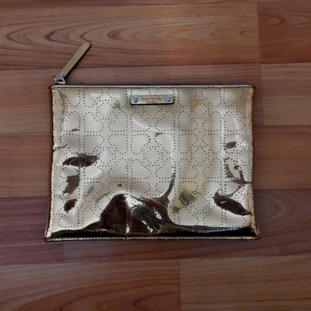 Kate Spade Make up Bag